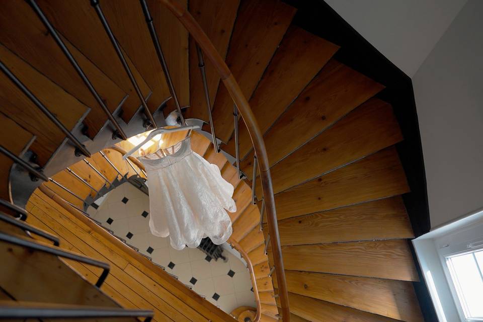 Robe de mariée