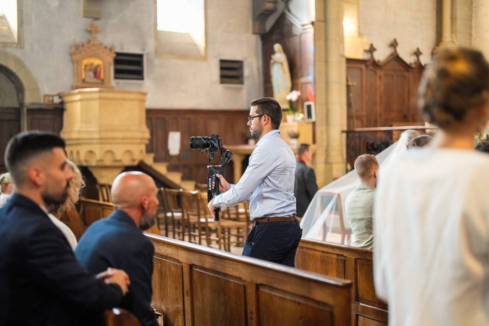 Messe de mariage
