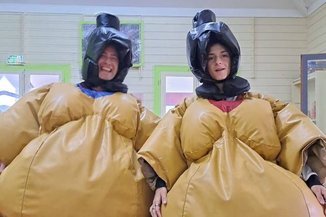 Combat de sumo