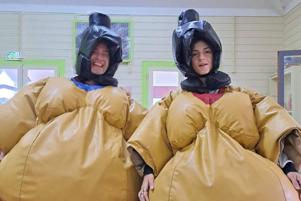 Combat de sumo
