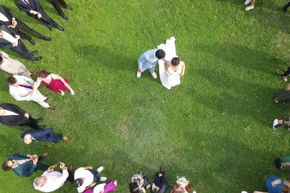 Drone Évasion