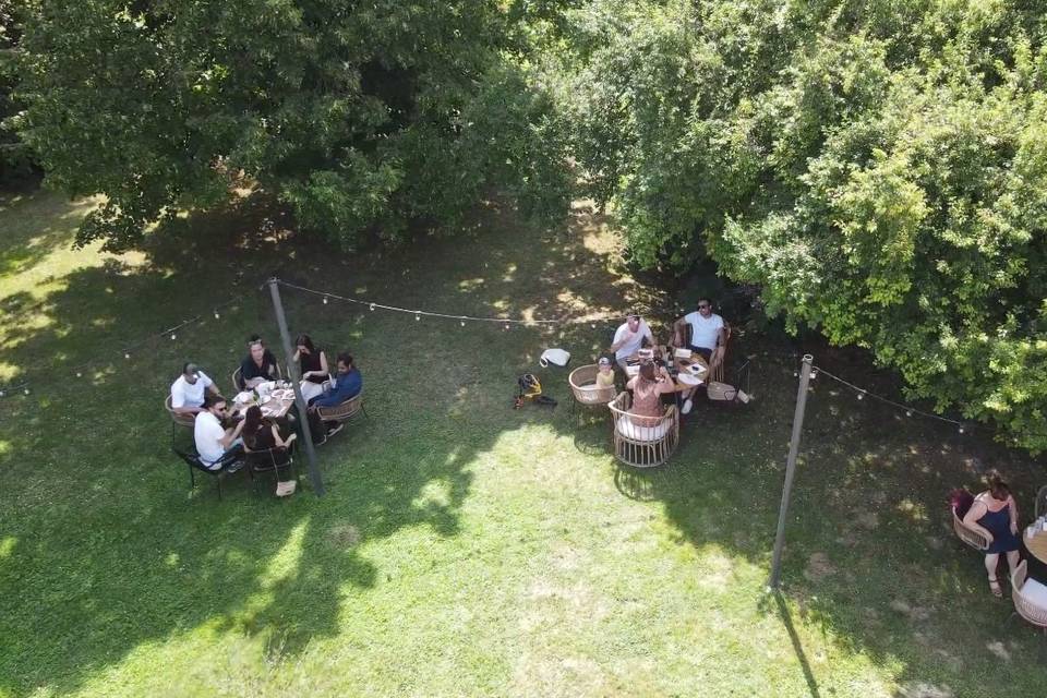 Drone Évasion