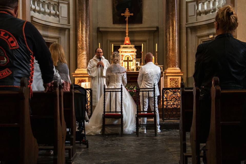 Cérémonie religieuse