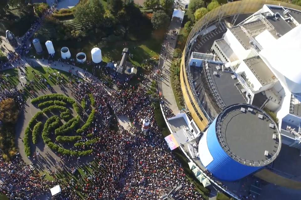 Drone Évasion
