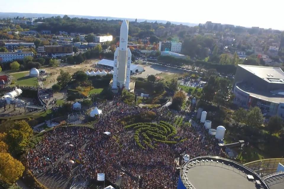 Drone Évasion