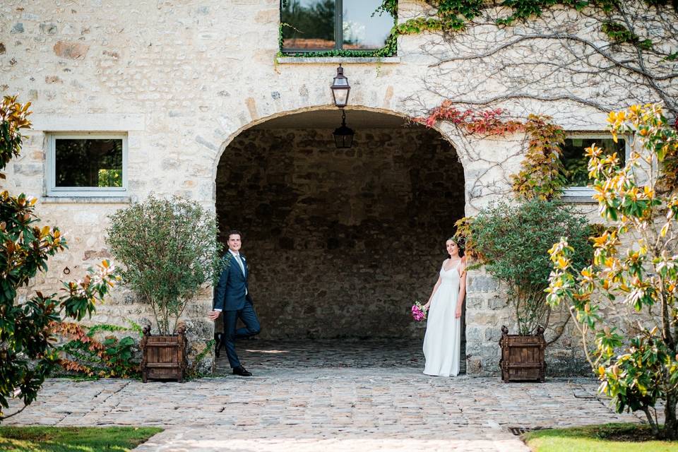 Portrait de couple