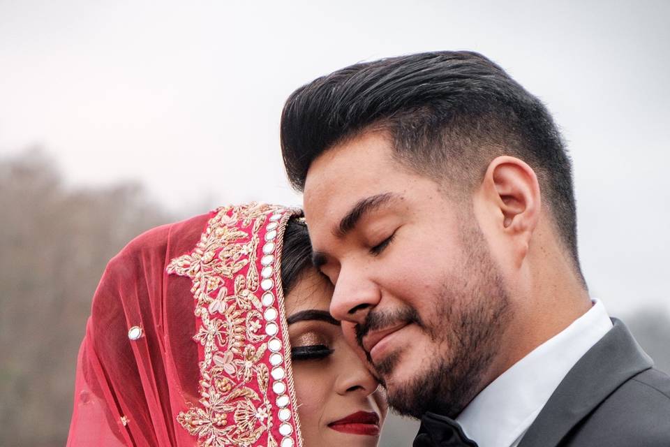 Portraits de couple