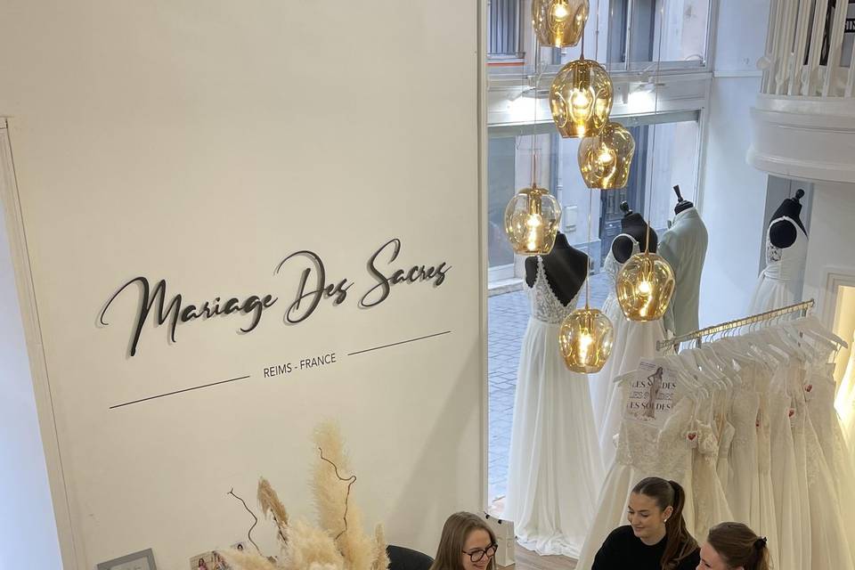 Notre boutique