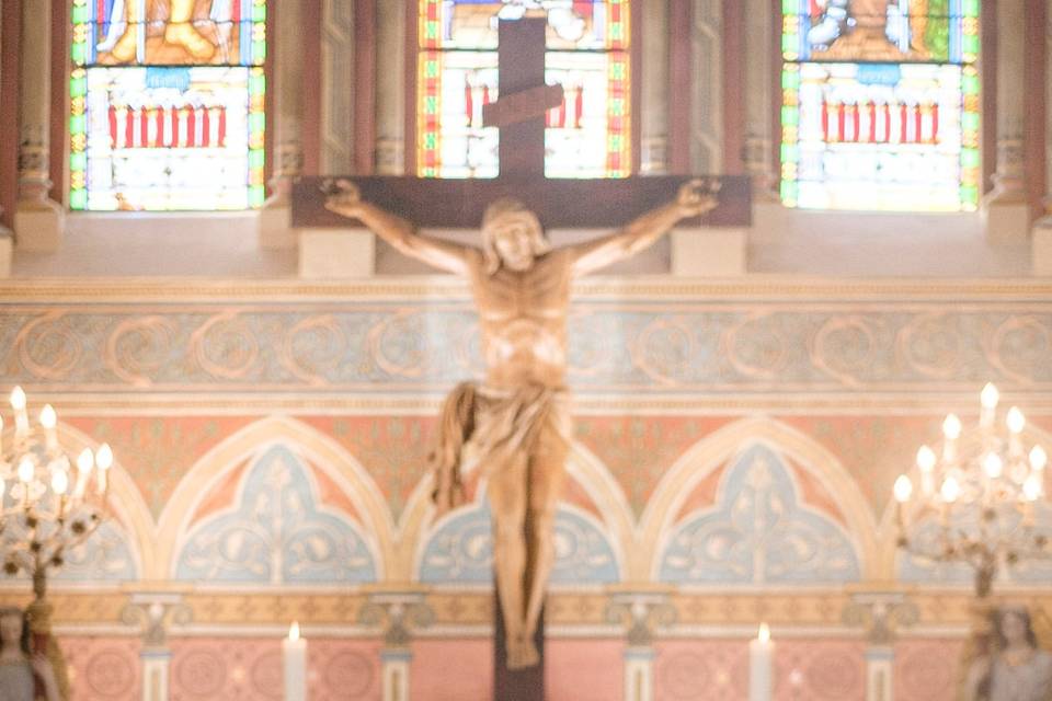 Cérémonie religieuse