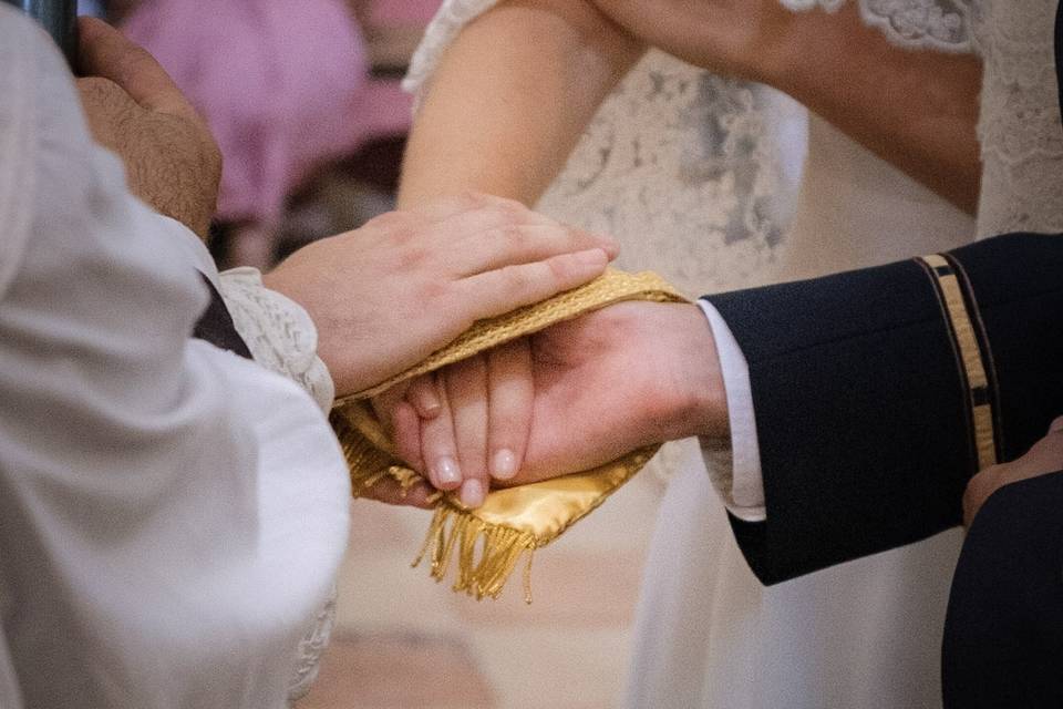 Cérémonie religieuse