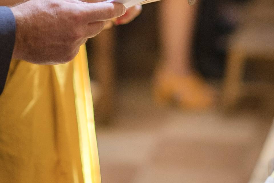 Cérémonie religieuse