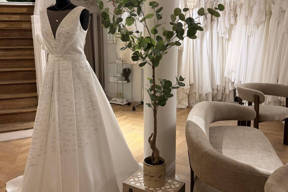 Notre boutique
