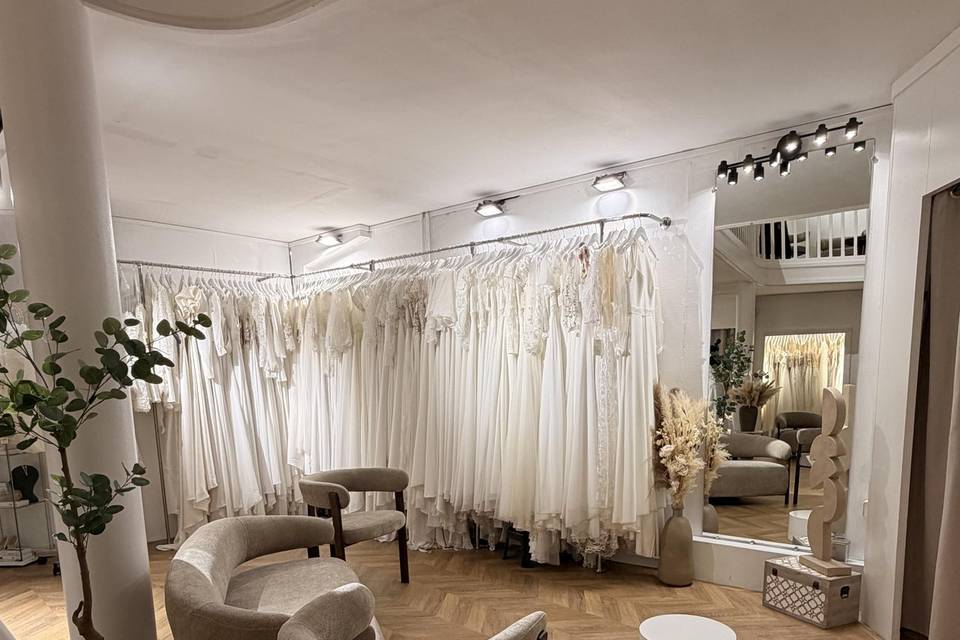 Notre boutique
