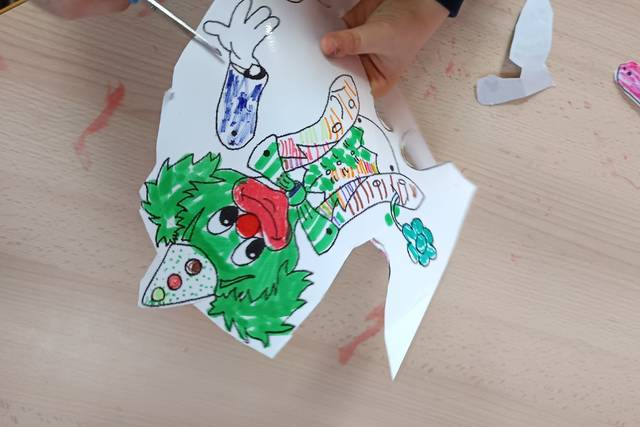 Activitée creative