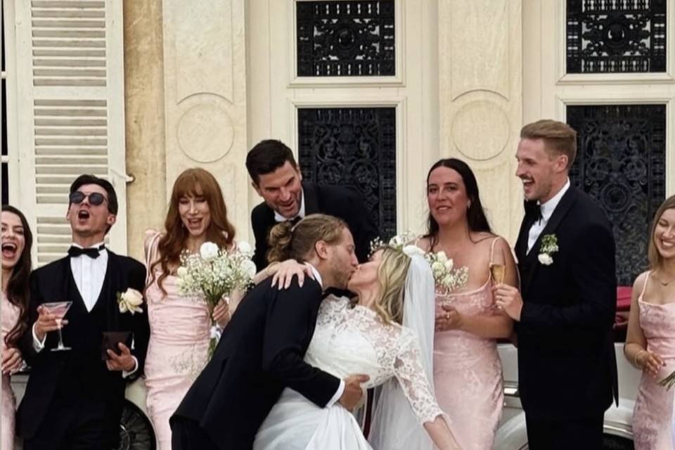 Group Wedding