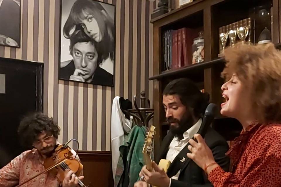 Trio Jazz