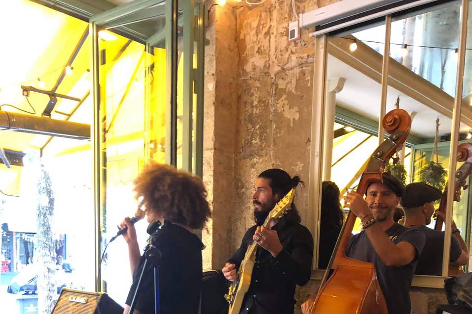 Trio Jazz