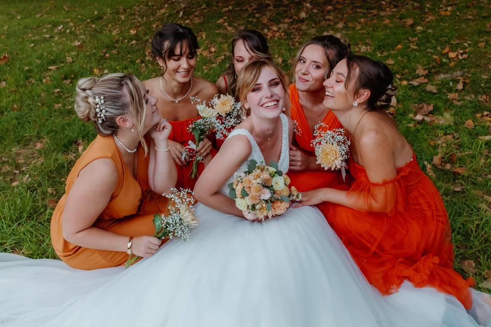 Bridesmaids
