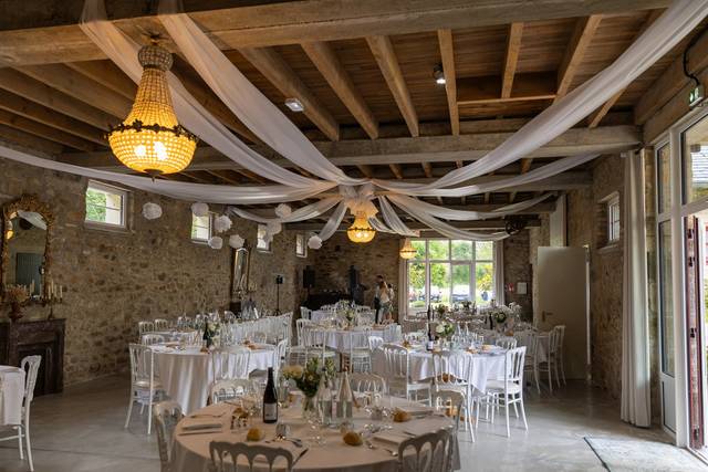 Salle de réception