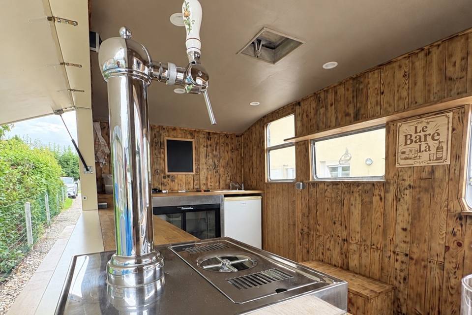 Service à bière