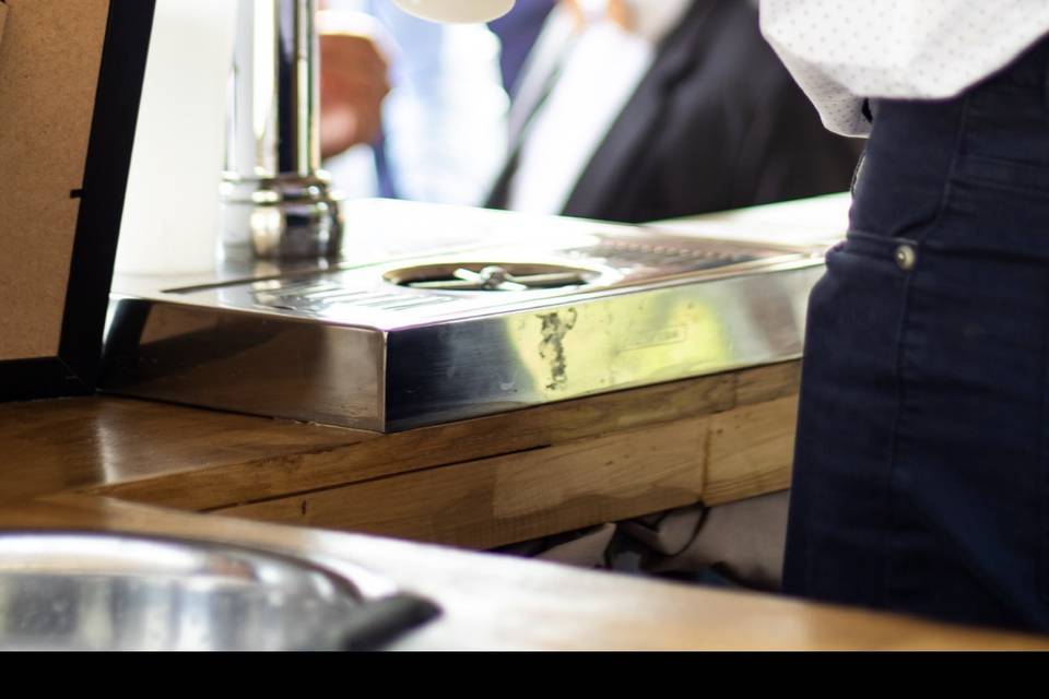 Service à bière