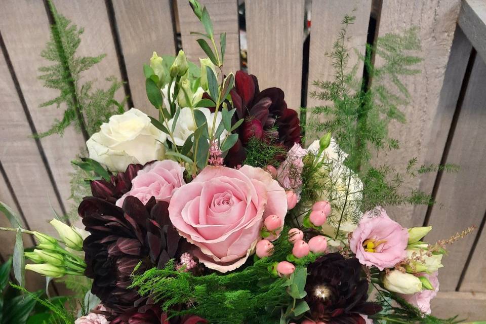 Bouquet de mariée