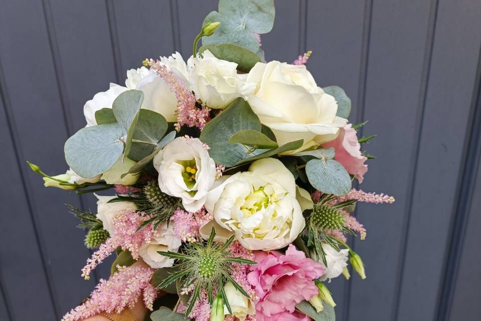 Bouquet de mariée