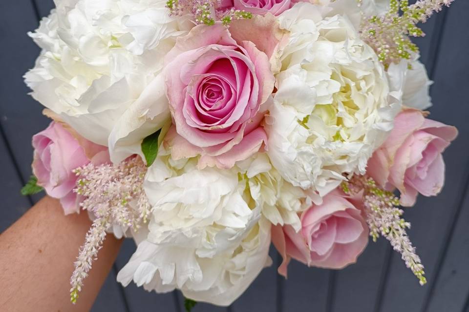 Bouquet de mariée