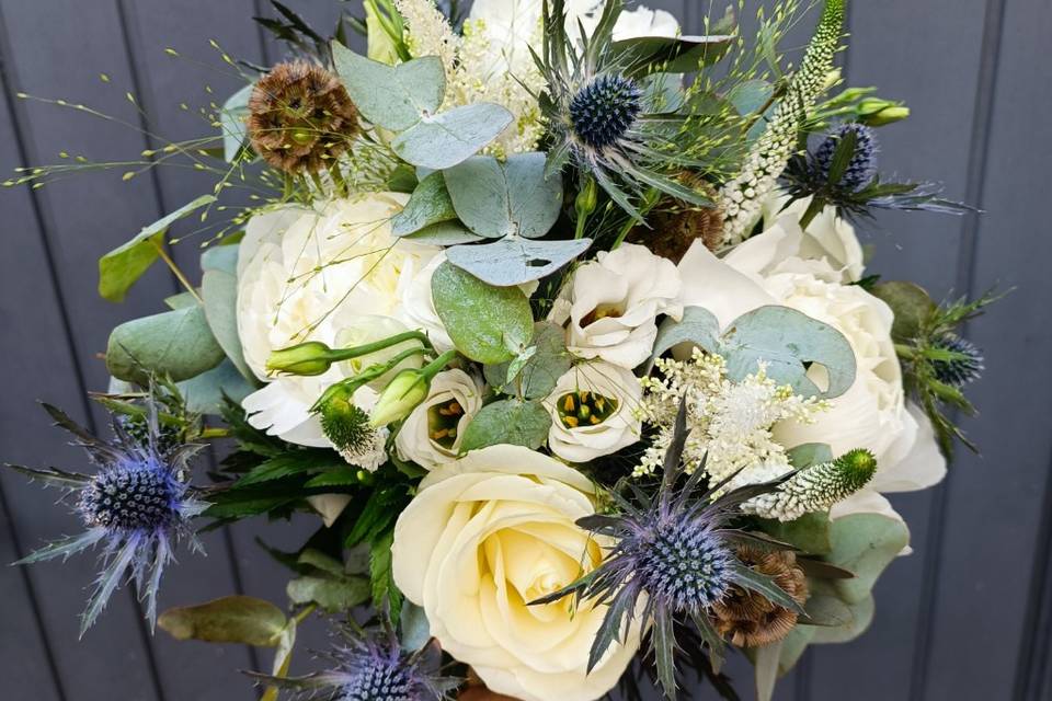 Bouquet de mariée