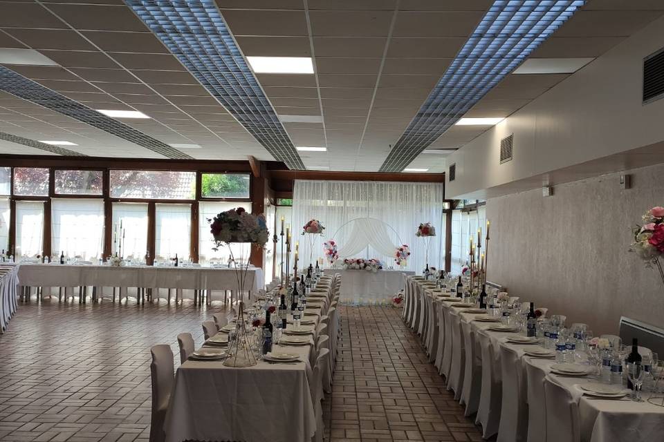 Salle de cérémonie