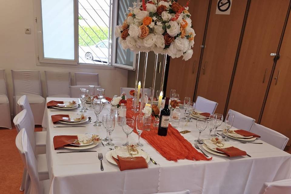 Centre de table
