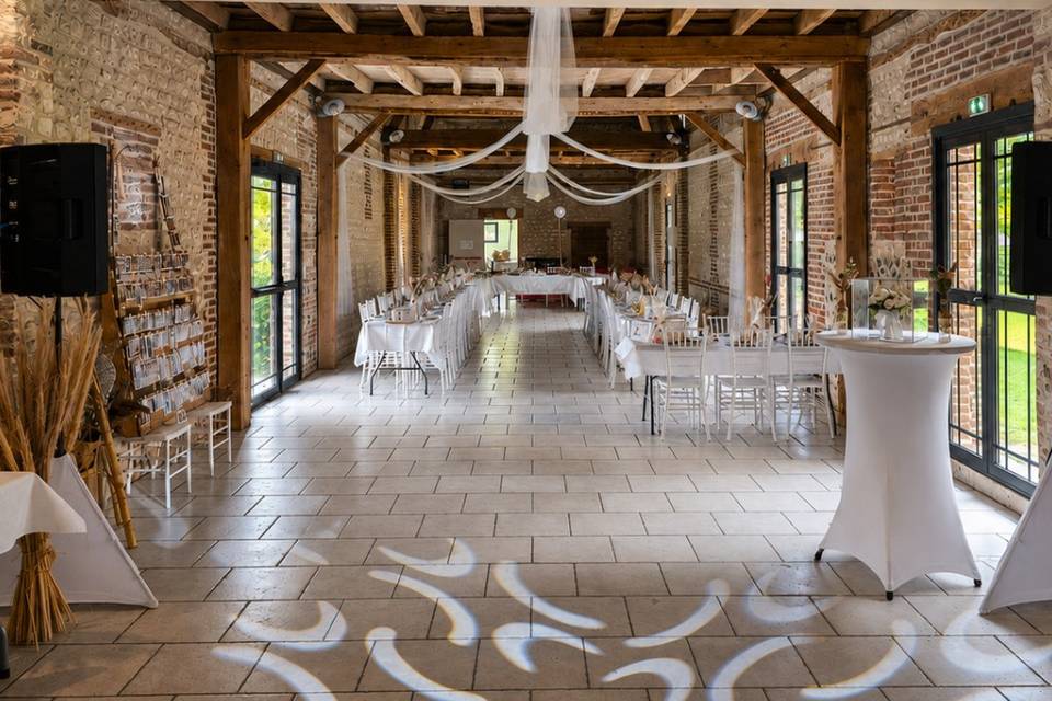 Salle de réception