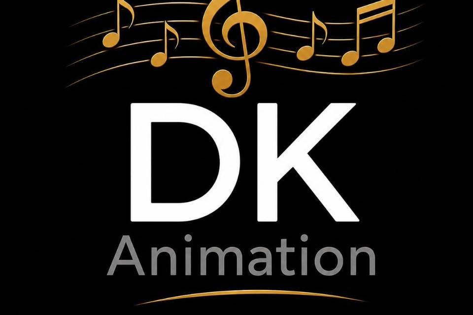Nouveau logo DK-Animation
