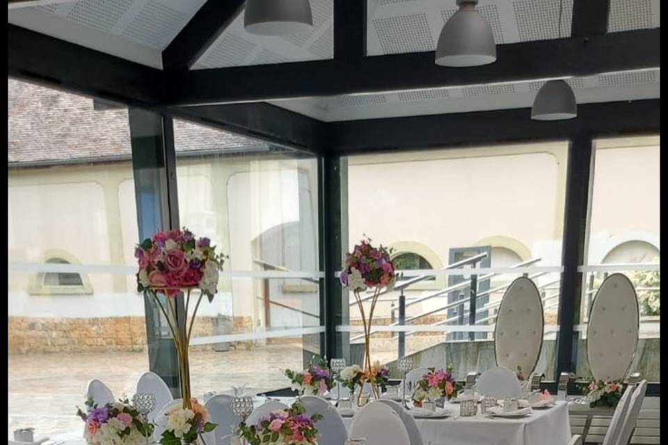 Salle de mariage