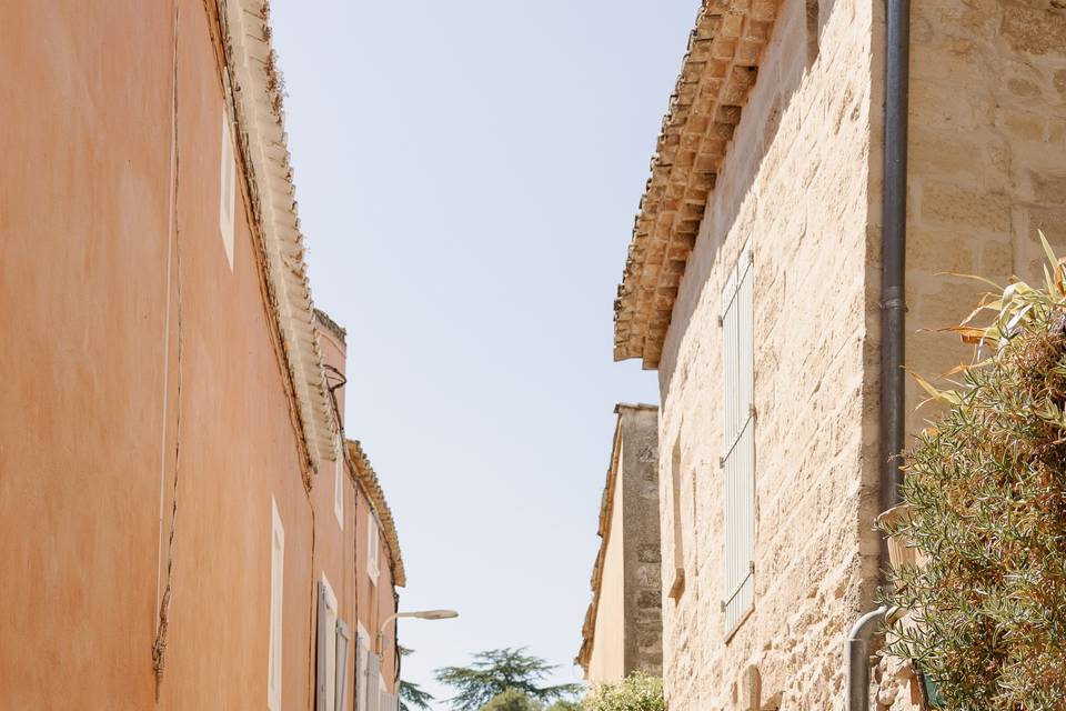 Les mariés