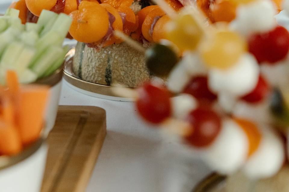 Le buffet