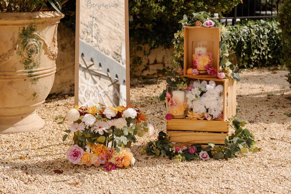 Jolie décoration