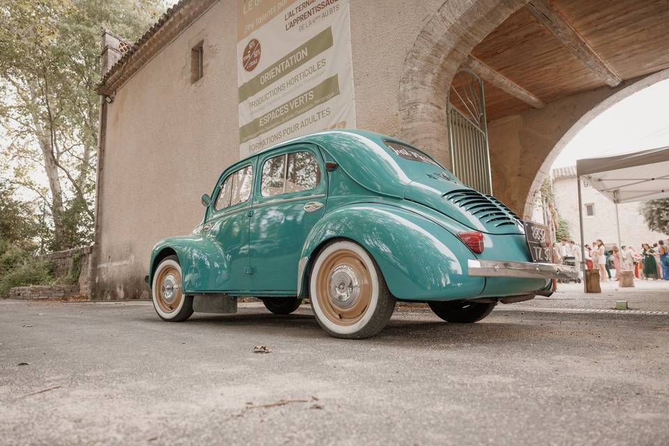 La voiture