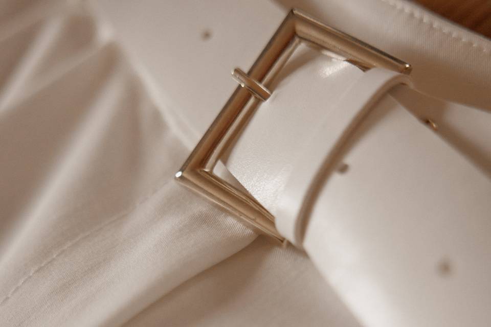 Détail tenue