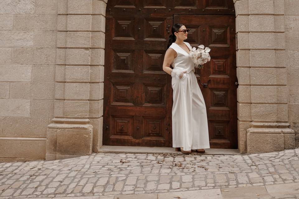 La mariée