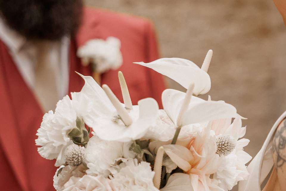 Le bouquet