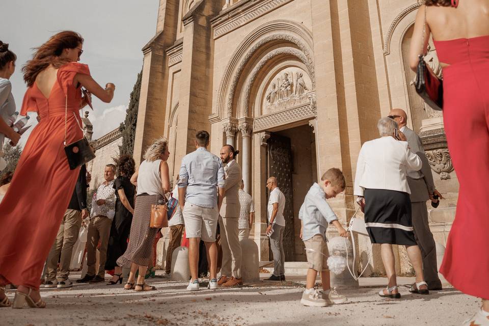 L'église