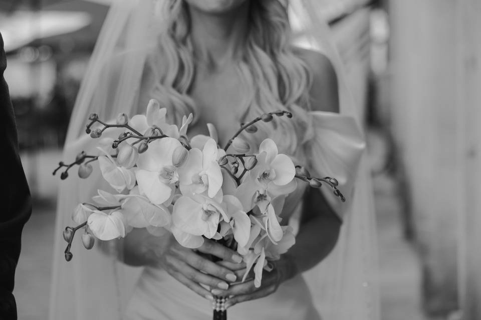 Un bouquet magnifique