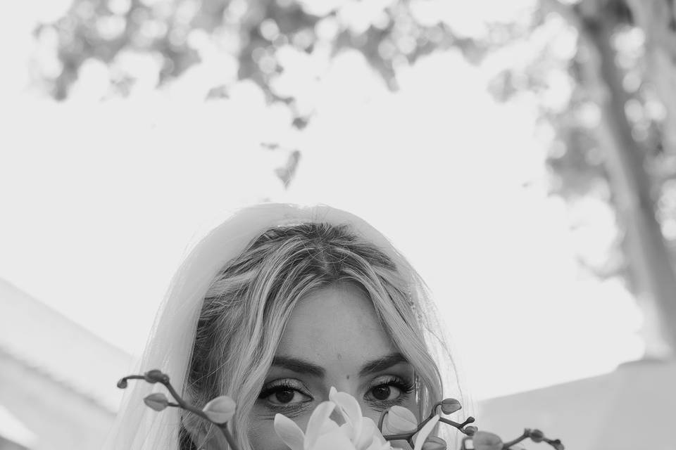 De beaux yeux