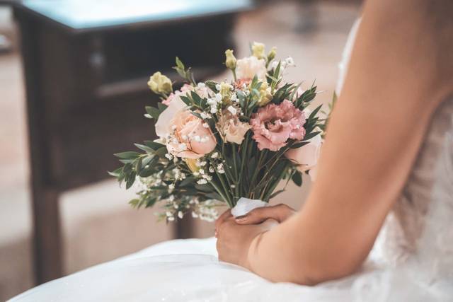 Bouquet de mariée