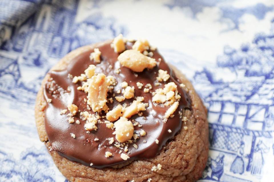 Le cookie qui fait fondre