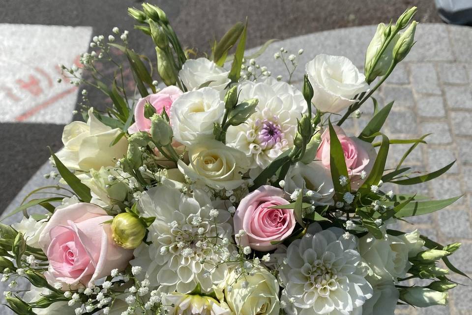 Bouquet de mariée