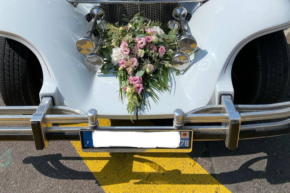 Décoration voiture