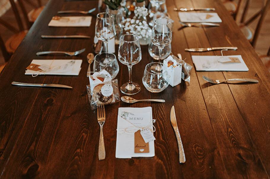 Cookie Cadeau invités