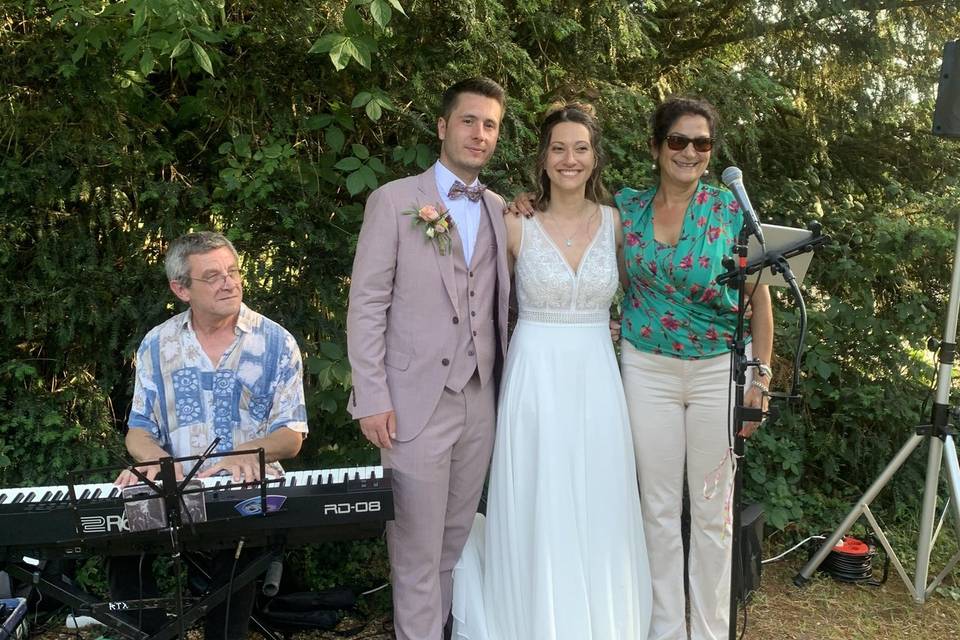 Mariage mai 2025